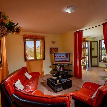 Villa Oasi Del Relax Кастелламмаре-дель-Голфо Экстерьер фото
