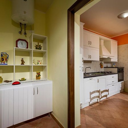 Villa Oasi Del Relax Кастелламмаре-дель-Голфо Экстерьер фото