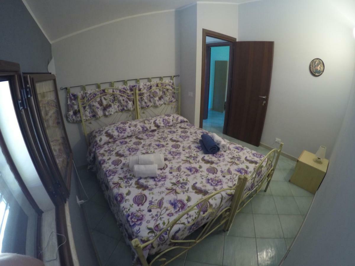 Villa Oasi Del Relax Кастелламмаре-дель-Голфо Экстерьер фото
