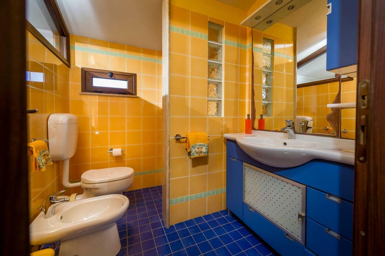Villa Oasi Del Relax Кастелламмаре-дель-Голфо Экстерьер фото
