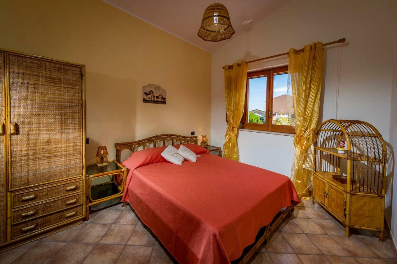 Villa Oasi Del Relax Кастелламмаре-дель-Голфо Экстерьер фото