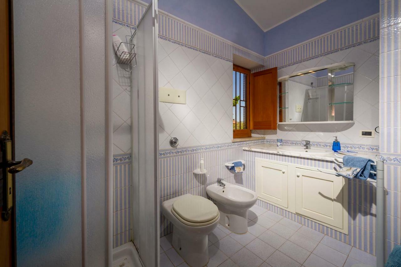 Villa Oasi Del Relax Кастелламмаре-дель-Голфо Экстерьер фото
